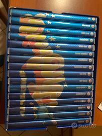Collezione di DVD di SuperGulp