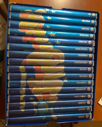 Collezione di DVD di SuperGulp