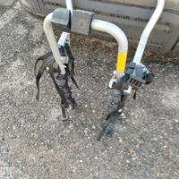 portabici mai usato per auto universale  