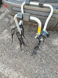 portabici mai usato per auto universale  