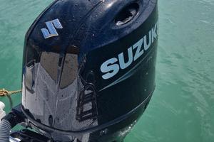 Suzuki DF150A - Agosto 2025 - 60 ore - Garanzia uf