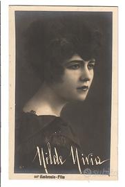 Cartolina Nilde Niria Primi 900 Rif.nil1