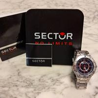 OROLOGIO SECTOR DA RAGAZZO