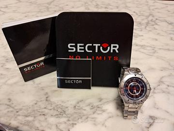 OROLOGIO SECTOR DA RAGAZZO