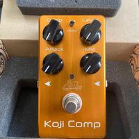 Pedale Suhr Koji Comp Compressore
