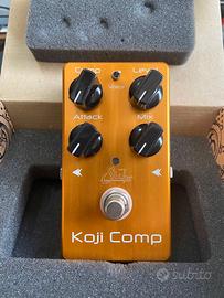 Pedale Suhr Koji Comp Compressore