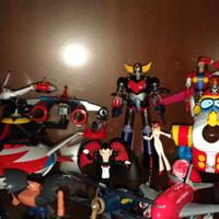 Modellini Disney, Yamato, Bandai, Polistl