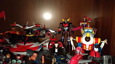 Modellini Disney, Yamato, Bandai, Polistl