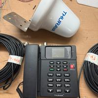 Telefono satellitare thuraya
