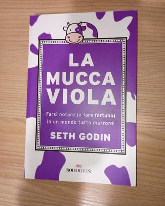 "La mucca Viola" di Seth Godin