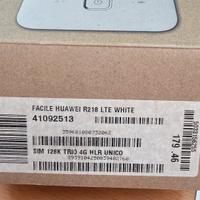GO FACILE HUAWEI R218 LTE WHITE - Router 4G Portat