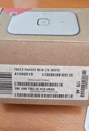 GO FACILE HUAWEI R218 LTE WHITE - Router 4G Portat