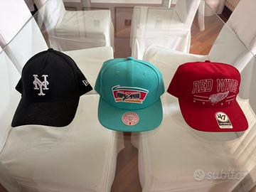 Cappellini New Era, San Antonio Spurs, Red Wings
