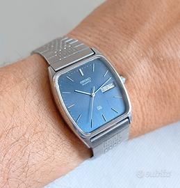 Orologio SEIKO "cioccolatino" vintage
