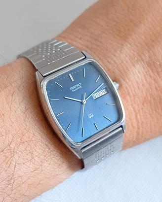Orologio SEIKO "cioccolatino" vintage