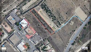 Terreno Agric 1500mq Pill'E Matta Quartucciu ss125