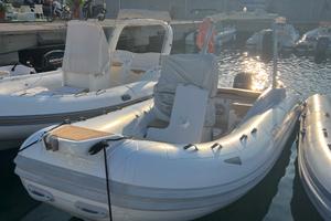 Gommone SACS 530 Maximum (Lft 6mt)+YAMAHA F40 GETL