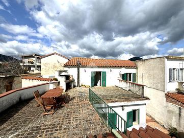 CASA SEMINDIPENDENTE A SAN VITO