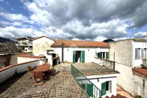 Casa semindipendente a san vito