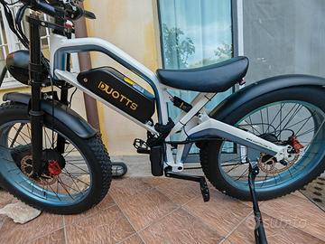N26 Bici Elettrica Con Due Motori Motori Elettrici Per Biciclette