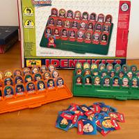 Gioco identikit e megalopolis