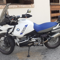 Bmw r 1150 gs - 2002