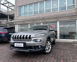 Jeep Cherokee 2.2MJT 4WD LIMITED AUTOMATICA! PELLE