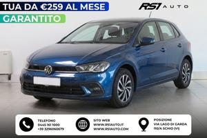 Volkswagen Polo 1.0 TSI DSG LIFE