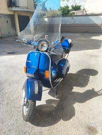  Piaggio vespa px 150 arcobalenoconmiscelatore1996