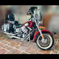 Harley-Davidson Heritage Softail anno 2013
