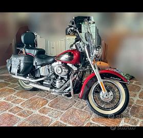Harley-Davidson Heritage Softail anno 2013