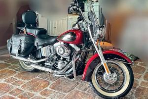 Harley-Davidson Heritage Softail anno 2013