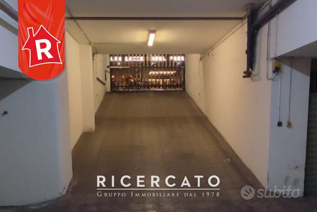 Garage in via Antonio Salandra, 13
