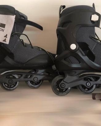 Rollerblades oxelo taglia 44