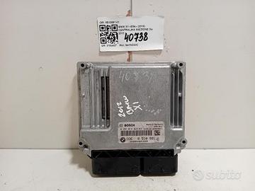 CENTRALINA INIEZIONE BMW X1 Serie (E84) 8510591-01