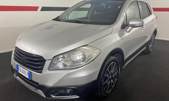 Suzuki S-Cross 1.6 DDiS 4WD All Grip Plus