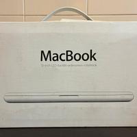 Computer Apple MacBook 2009 + Mouse 