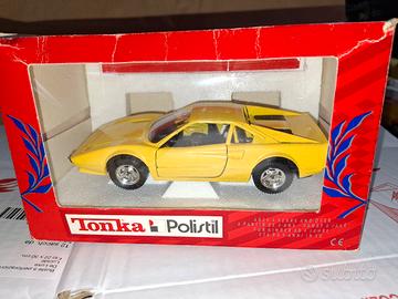 TONKA POLISTIL FERRARI 308 GTB 1:25 s