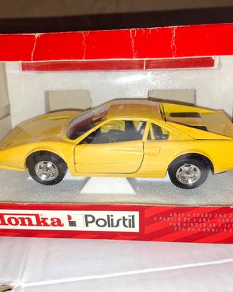 TONKA POLISTIL FERRARI 308 GTB 1:25 s