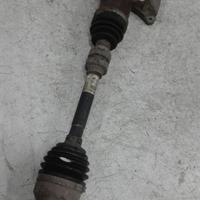 SEMIASSE ANTERIORE DESTRO NISSAN Qashqai 1Â° Serie