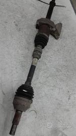 SEMIASSE ANTERIORE DESTRO NISSAN Qashqai 1Â° Serie