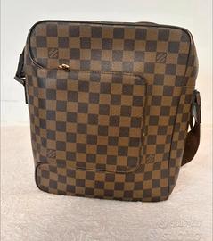 Borsara a tracolla LOUISS VUITTON