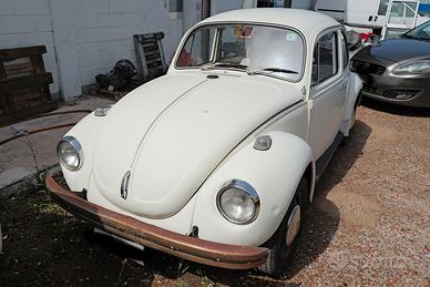 Volkswagen Maggiolino 1971 – Unico Proprietario