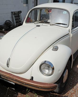 Volkswagen Maggiolino 1971 – Unico Proprietario
