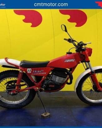 FANTIC MOTOR Trial 125 Finanziabile - Rosso - 10