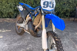 Yamaha YZ 250