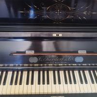 Pianoforte del 1800 circa 
