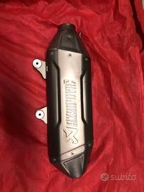 akrapovic x ktm 2024 /26
