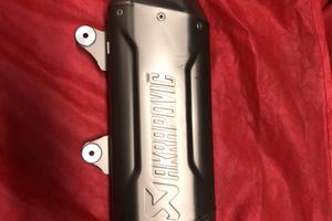 akrapovic x ktm 2024 /26
