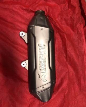 akrapovic x ktm 2024 /26
